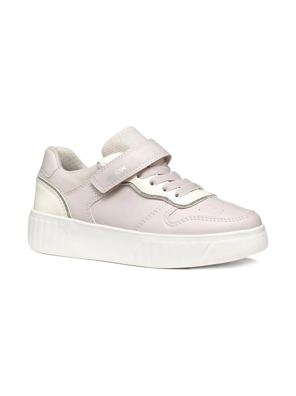 Geox Kids Mikiroshi sneakers Pink