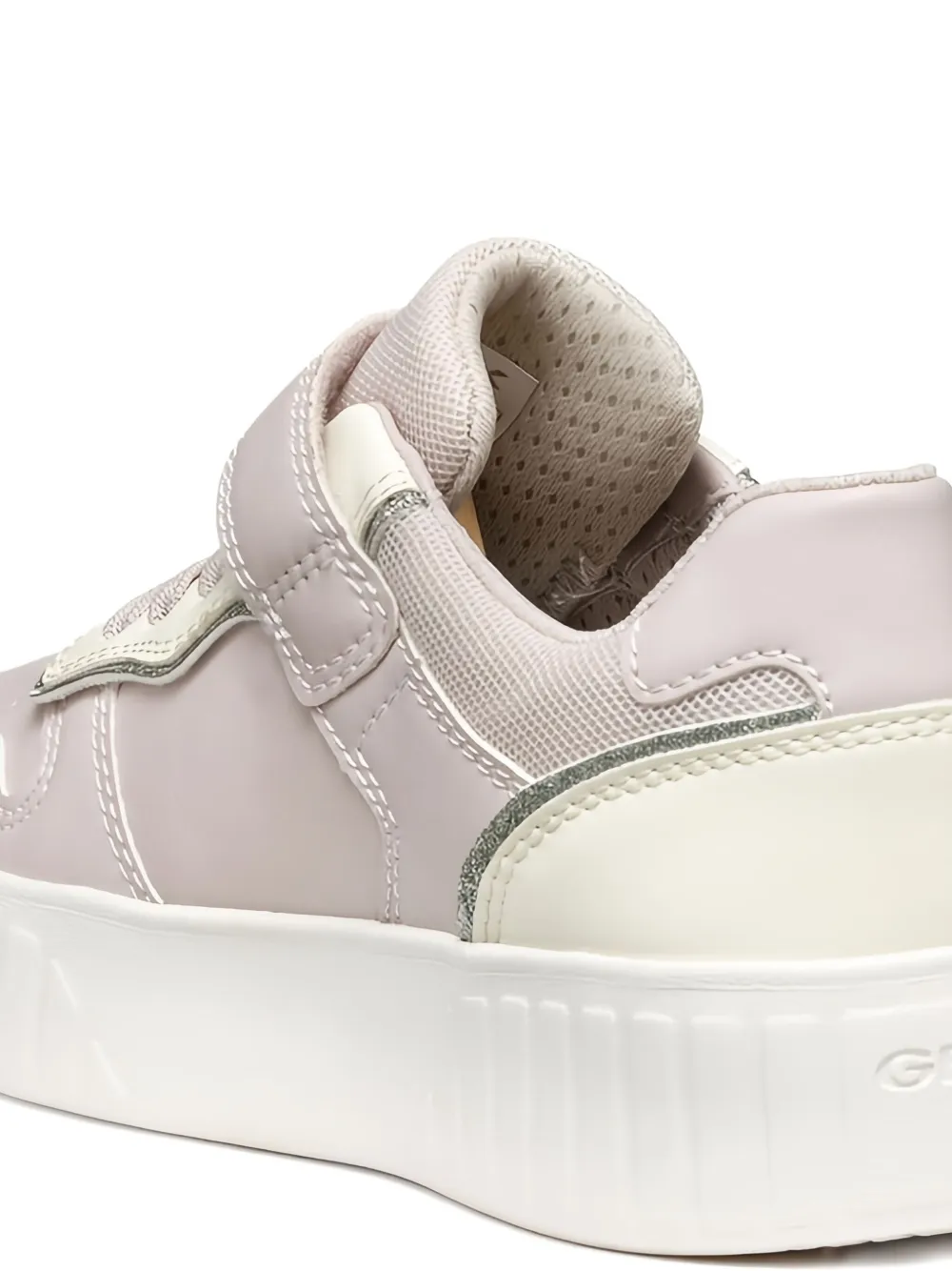 Geox Kids Mikiroshi sneakers Pink