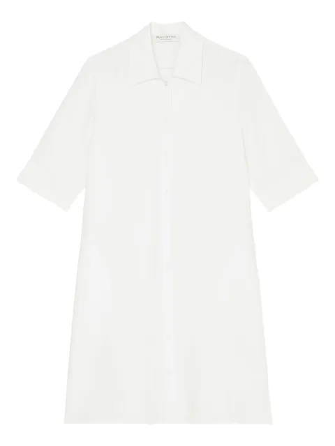 Marc O'Polo button-up shirt dress