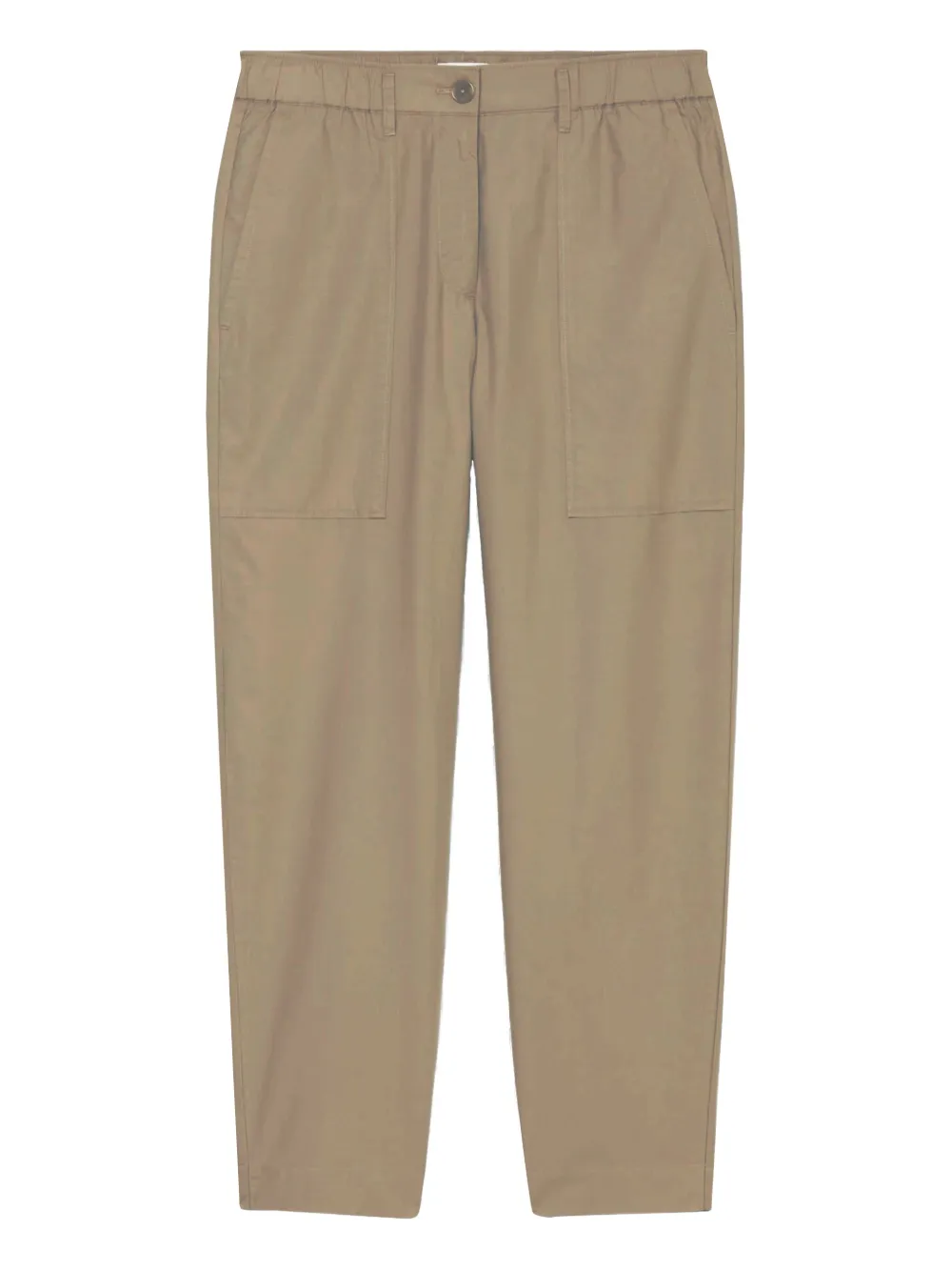 Marc O'Polo elasticated trousers | Neutrals | Image 1