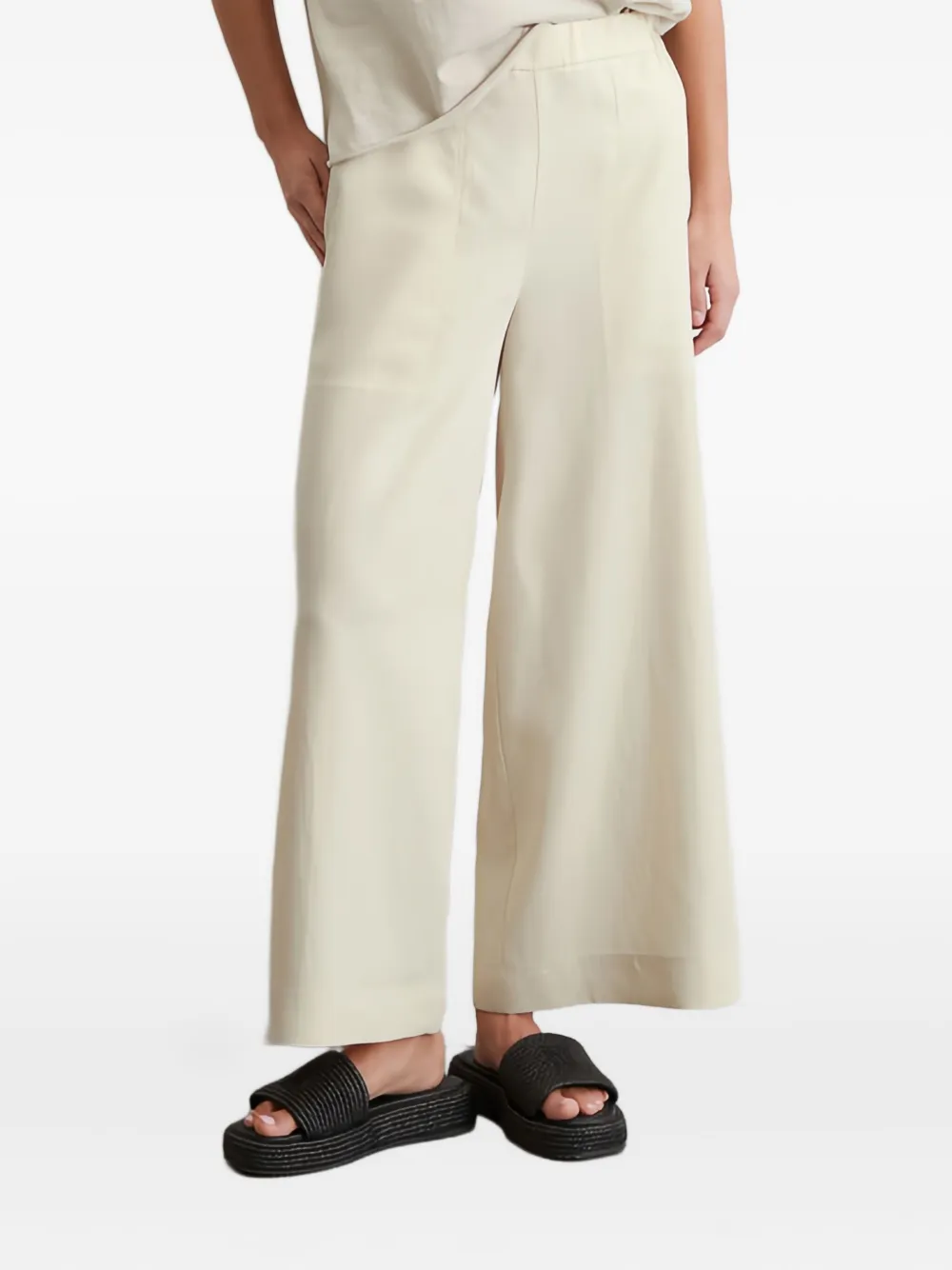 Marc O'Polo high-rise trousers | Wide-Leg Pants | Image 2
