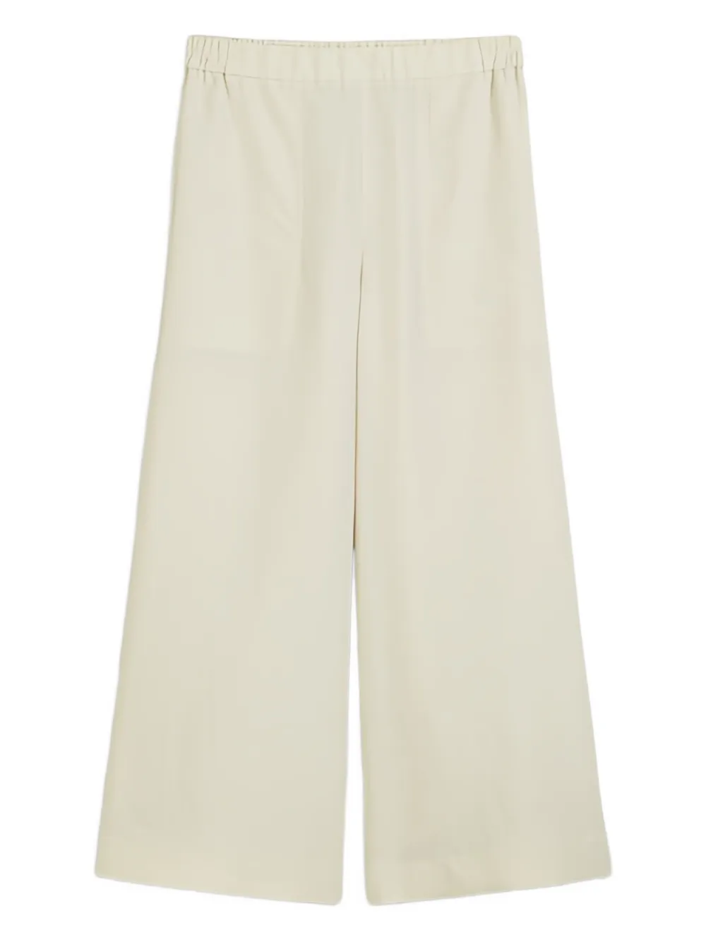 Marc O'Polo High waist broek Beige