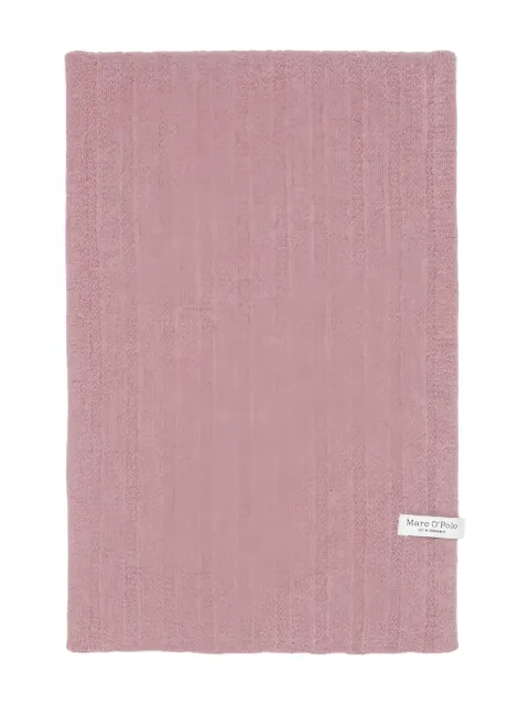 Marc O'Polo ribbed-knit scarf