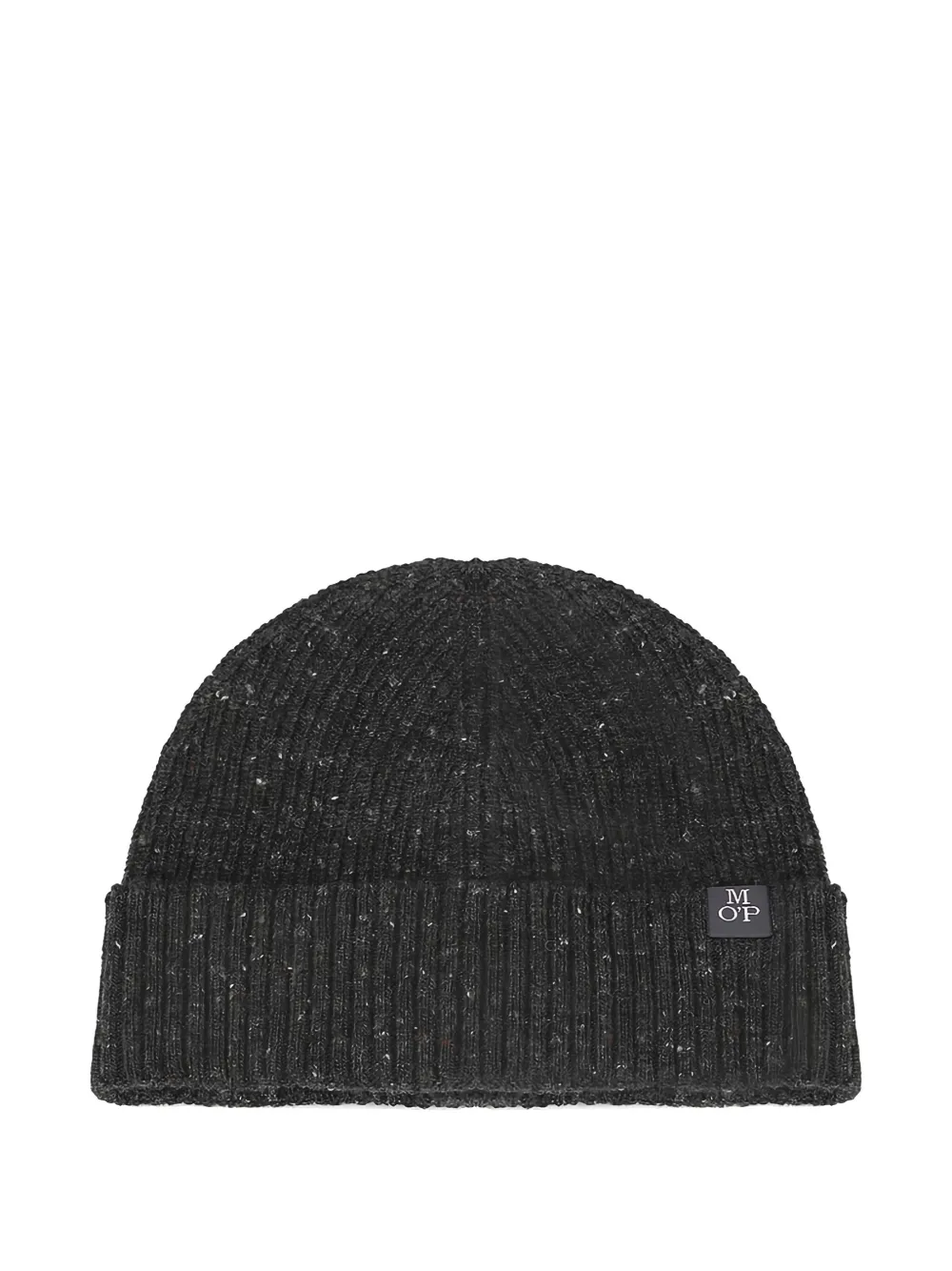 Marc O'Polo ribbed knit beanie | Grey | Image 1