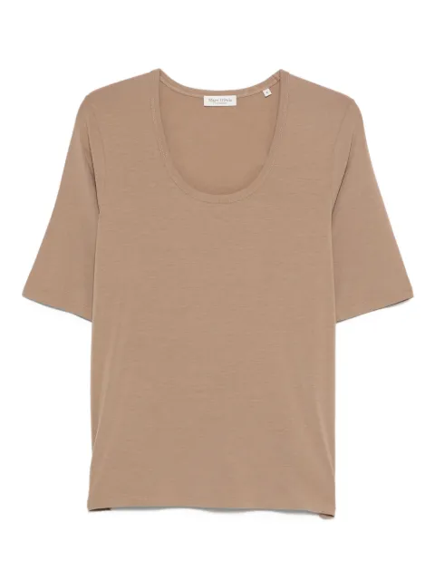 Marc O'Polo scoop-neck T-shirt