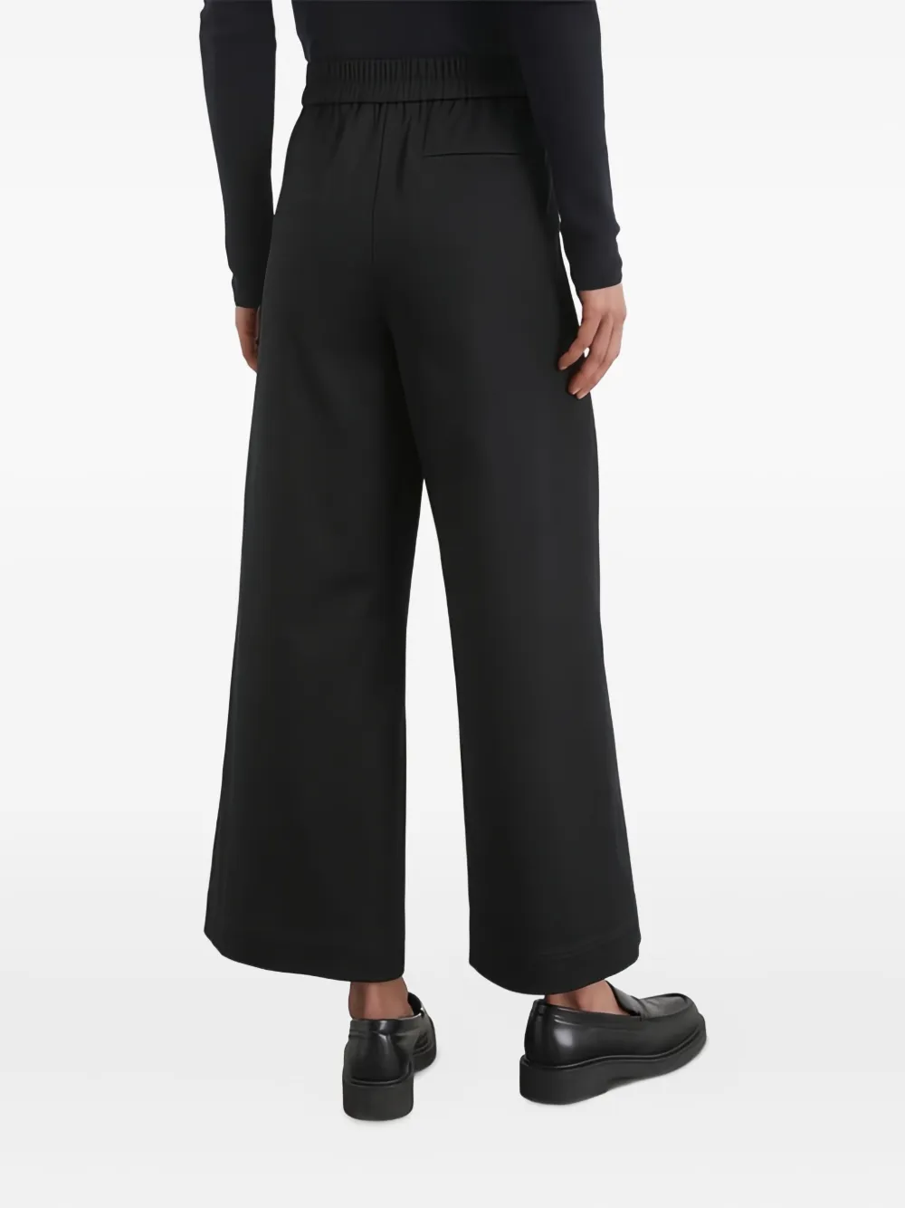 Marc O'Polo High waist broek Blauw