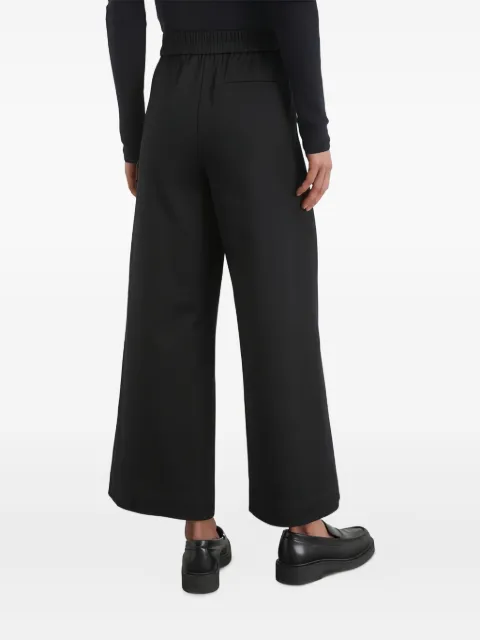Marc O'Polo wide-leg high-waisted trousers