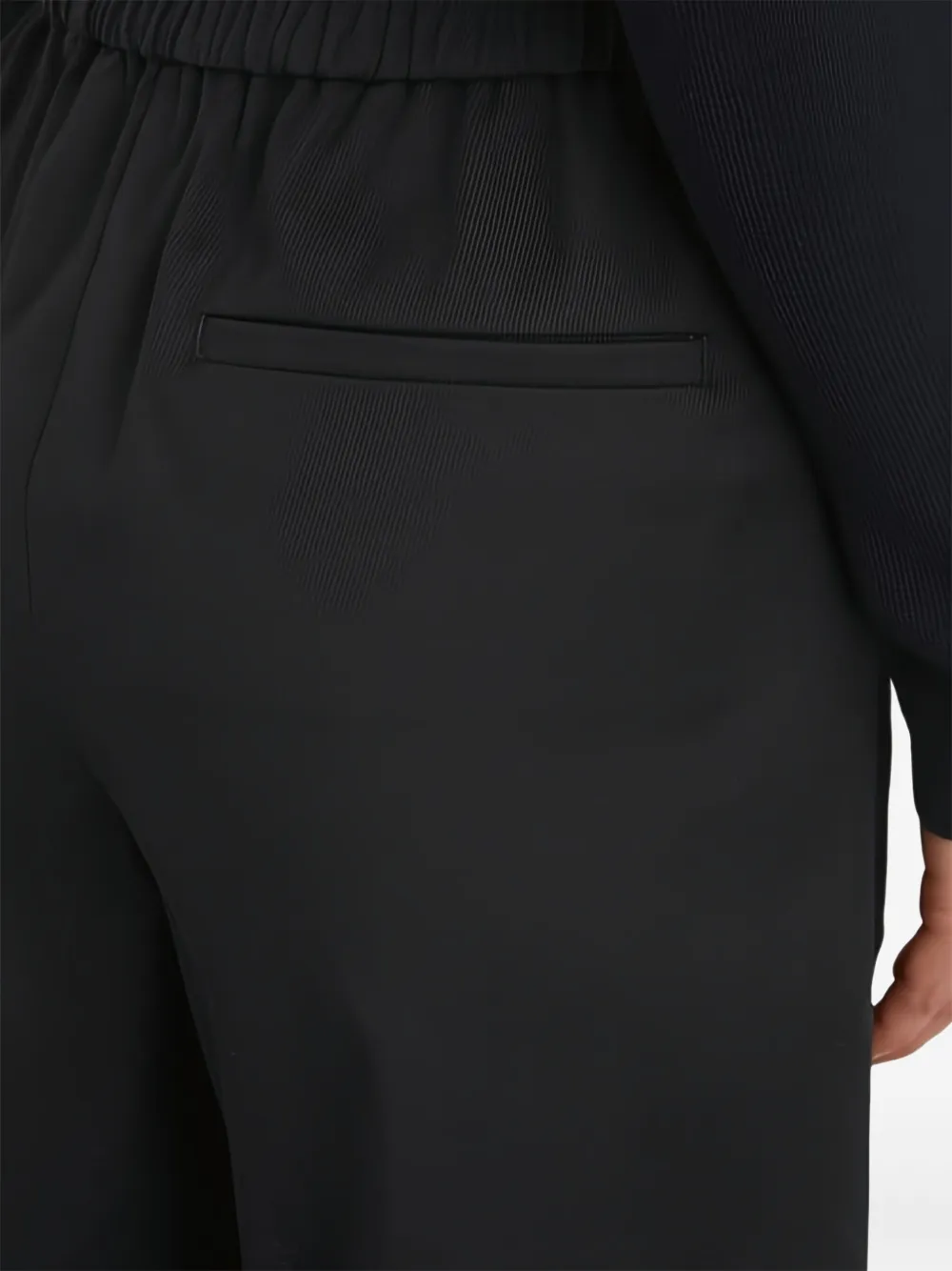 Marc O'Polo High waist broek Blauw