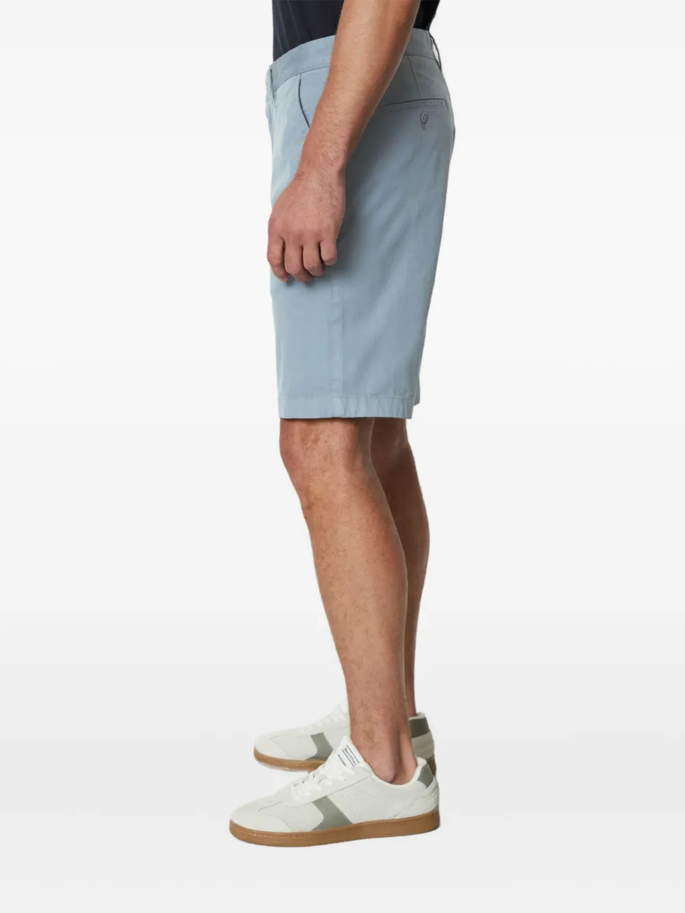 Marc O'Polo Chino shorts Blauw