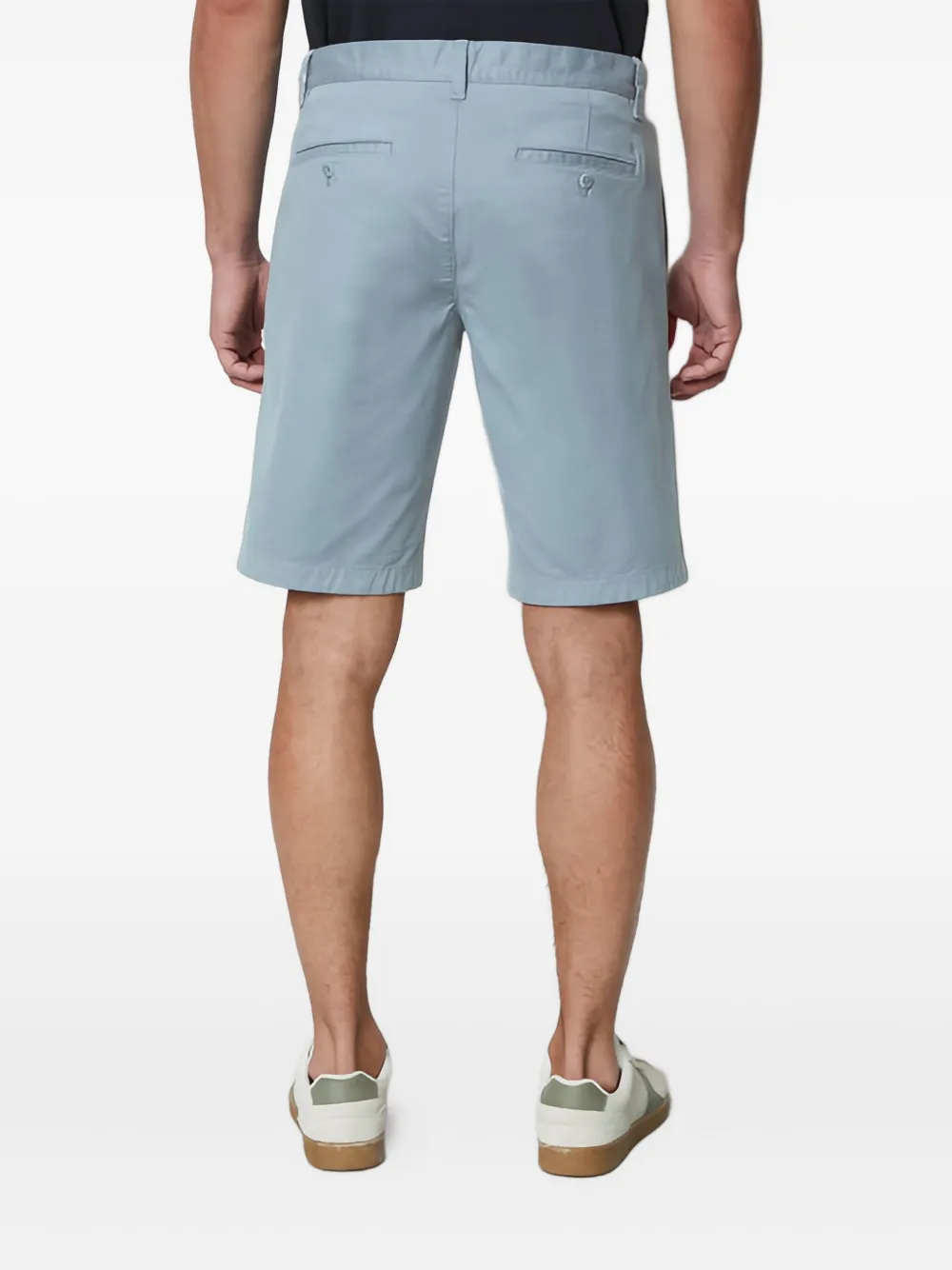 Marc O'Polo Chino shorts Blauw