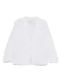Marc O'Polo single-breasted blazer - White