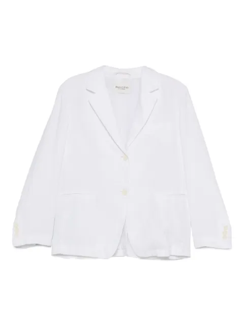 Marc O'Polo single-breasted blazer