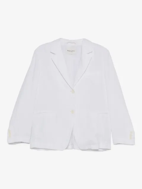 Marc O'Polo single-breasted blazer
