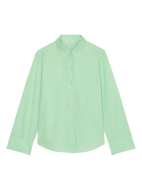 Marc O'Polo button-up cotton shirt
