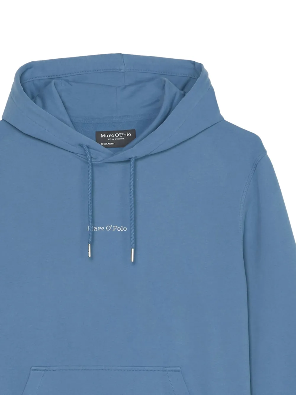 Marc O'Polo logo-embroidered hoodie | Hoodies | Image 2