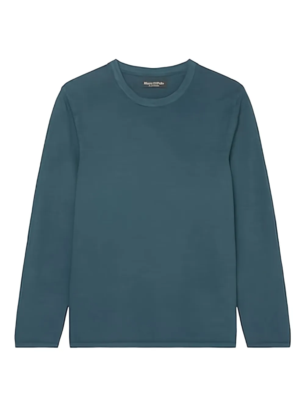 Marc O'Polo long-sleeve T-shirt - Blu