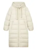Marc O'Polo padded puffer coat - White