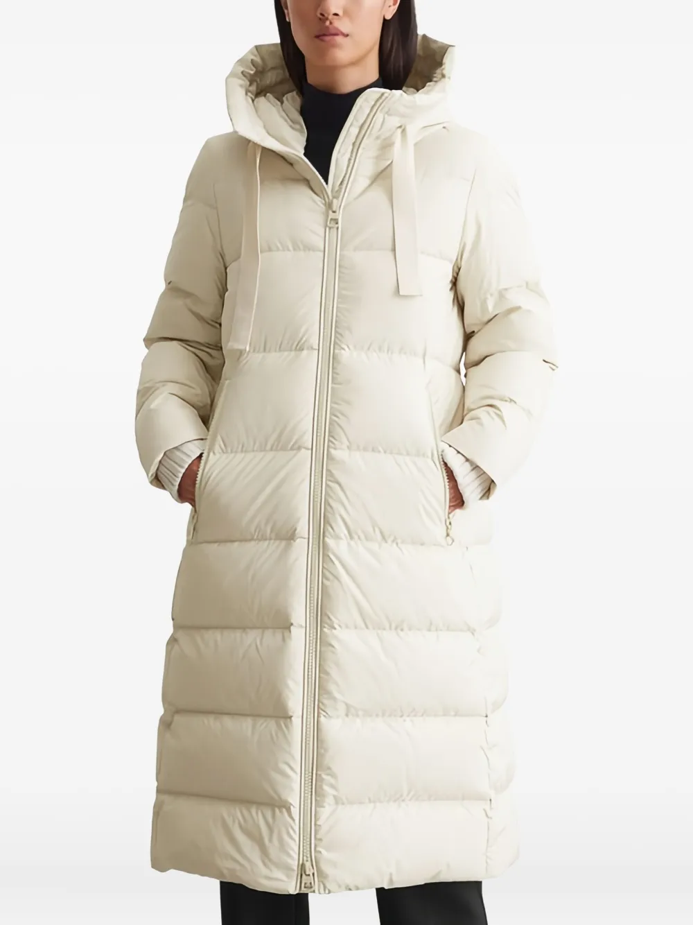 Marc O'Polo padded puffer coat | Oversized Coats | Image 2