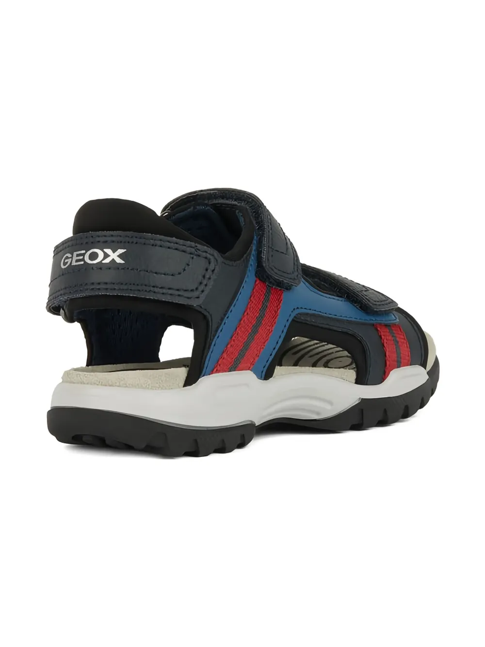 Geox Kids Borealis sandalen Blauw