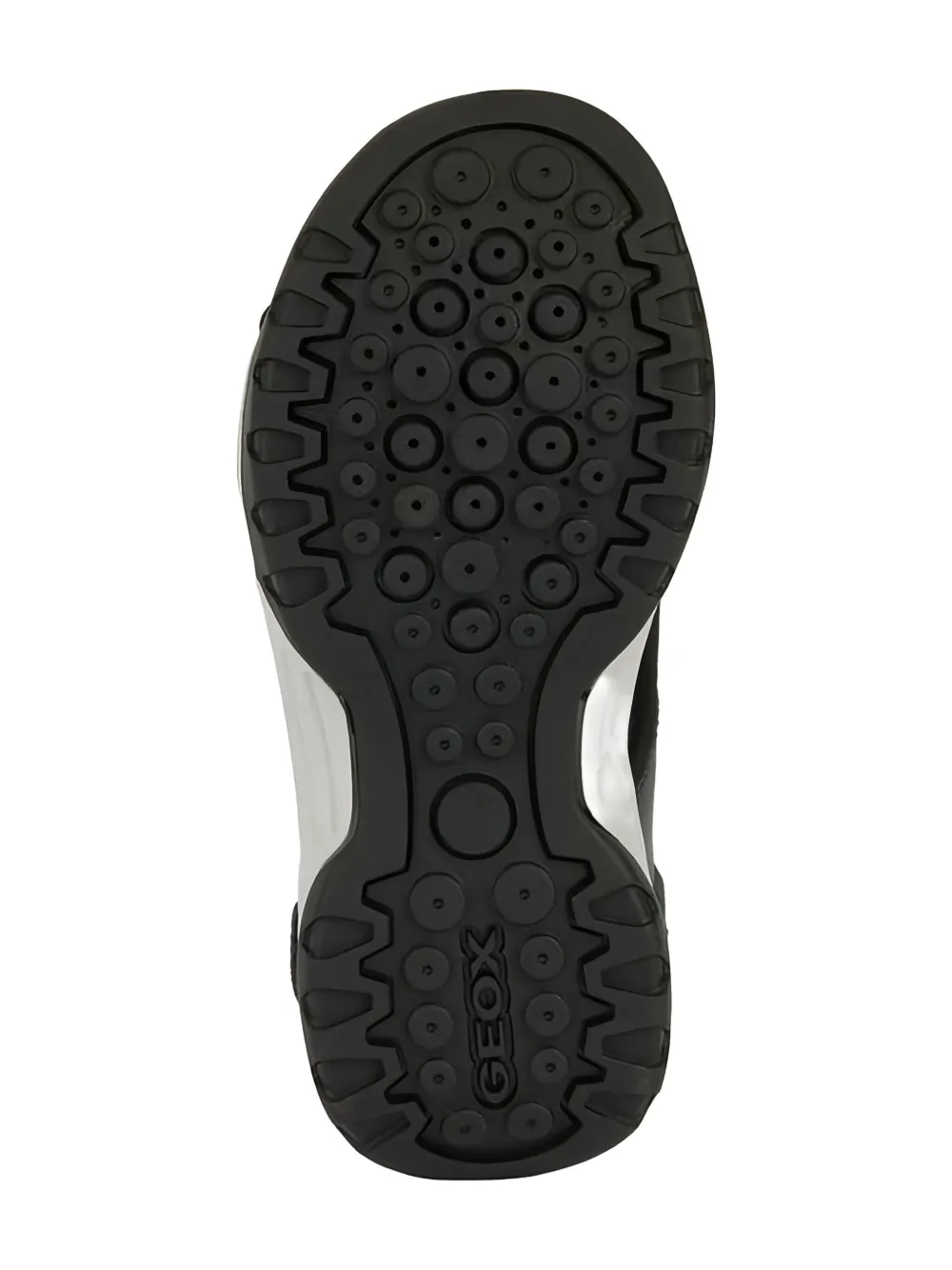 Geox Kids Borealis sandalen Blauw