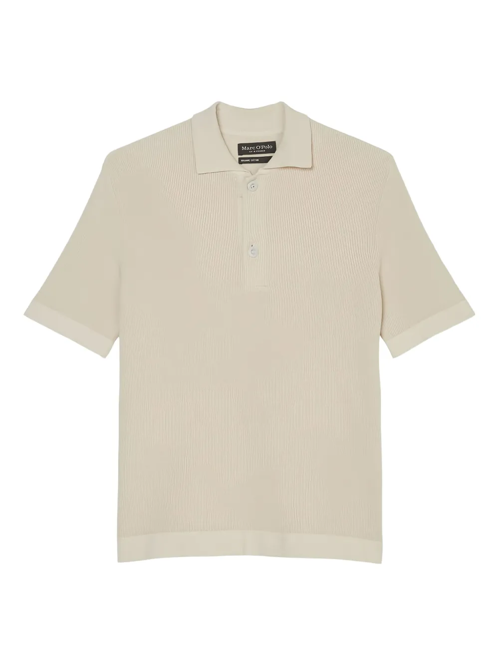 Marc O'Polo Polo a coste - Toni neutri
