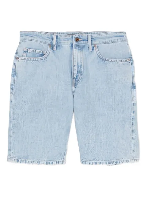 Marc O'Polo distressed denim shorts