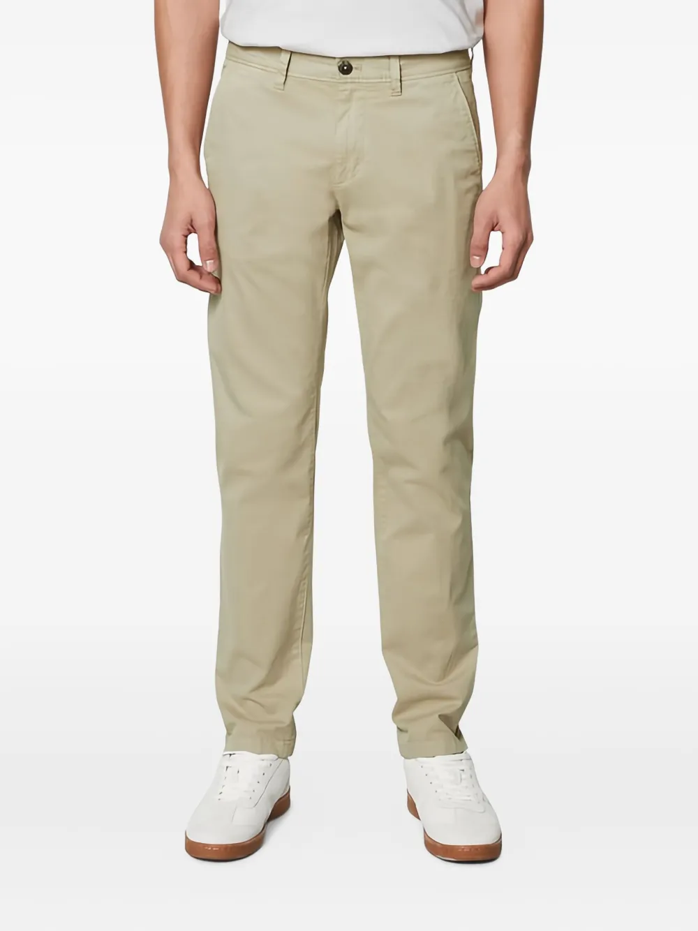 Marc O'Polo tailored chinos | Straight-Leg Pants | Image 2