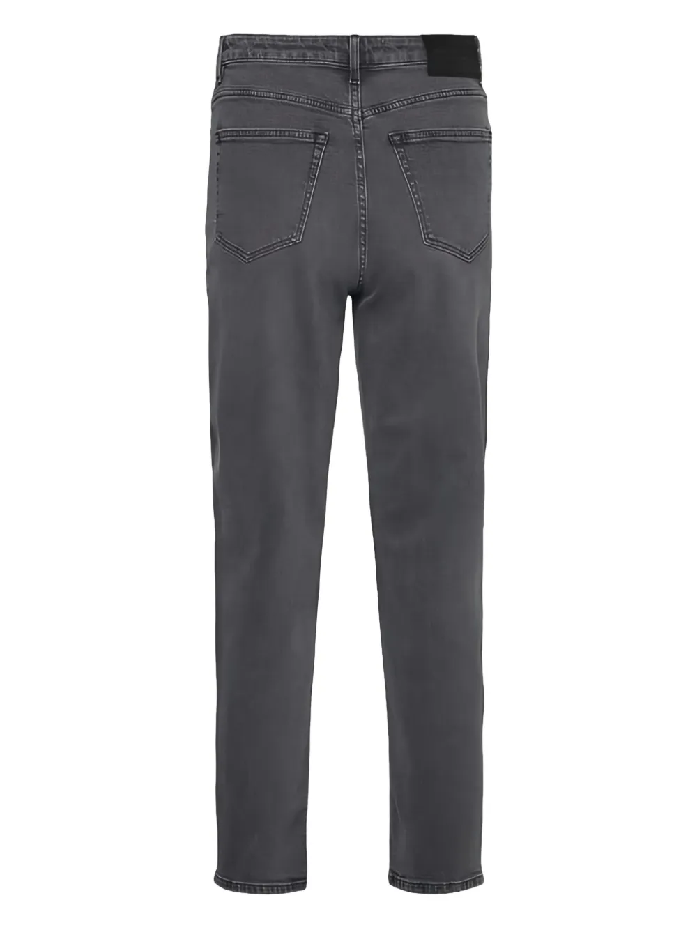 Marc O'Polo logo-patch jeans | Tapered Jeans | Image 2