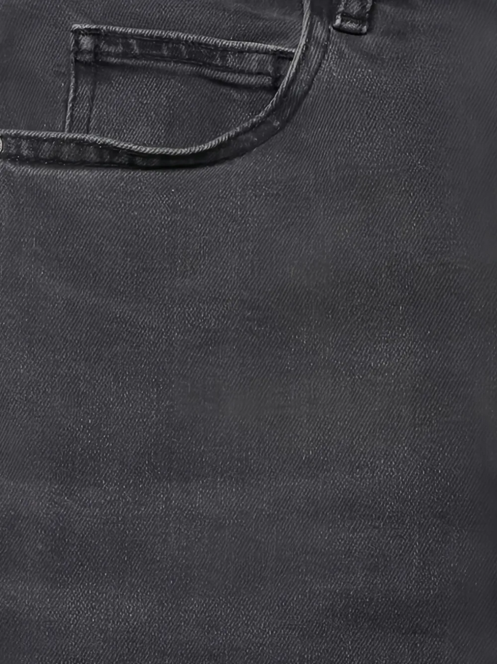 Marc O'Polo Jeans met logopatch Grijs