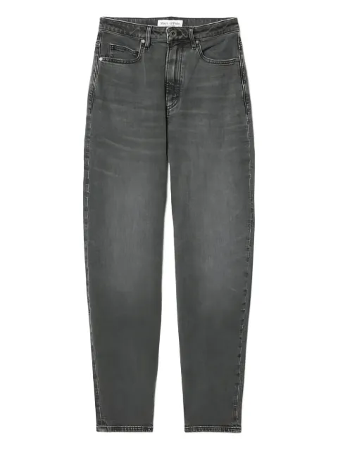 Marc O'Polo logo-patch jeans