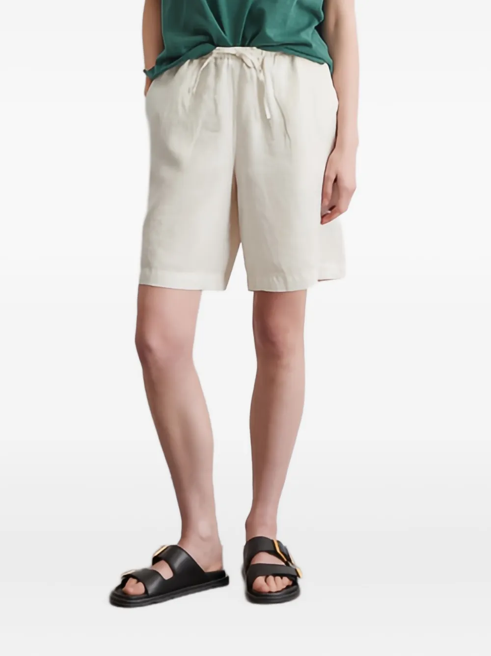 Marc O'Polo bermudas con cordones en la pretina | Shorts | Image 2