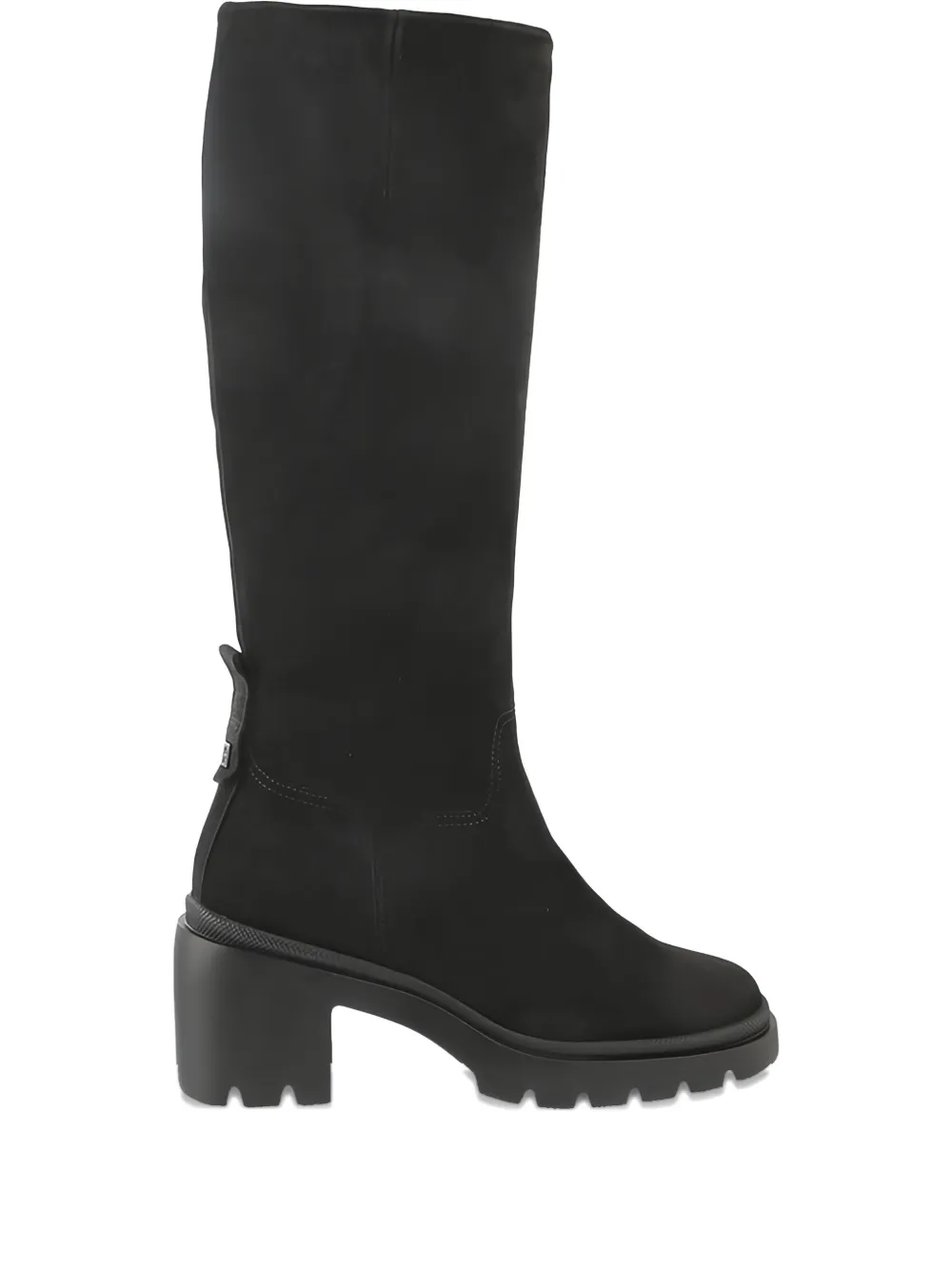 Hogl Juna Chunky-heeled Knee-high Boots
