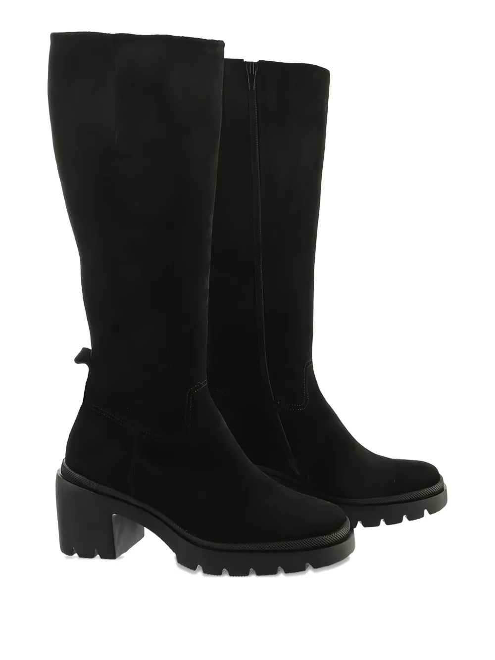 Hogl Juna Chunky-heeled Knee-high Boots