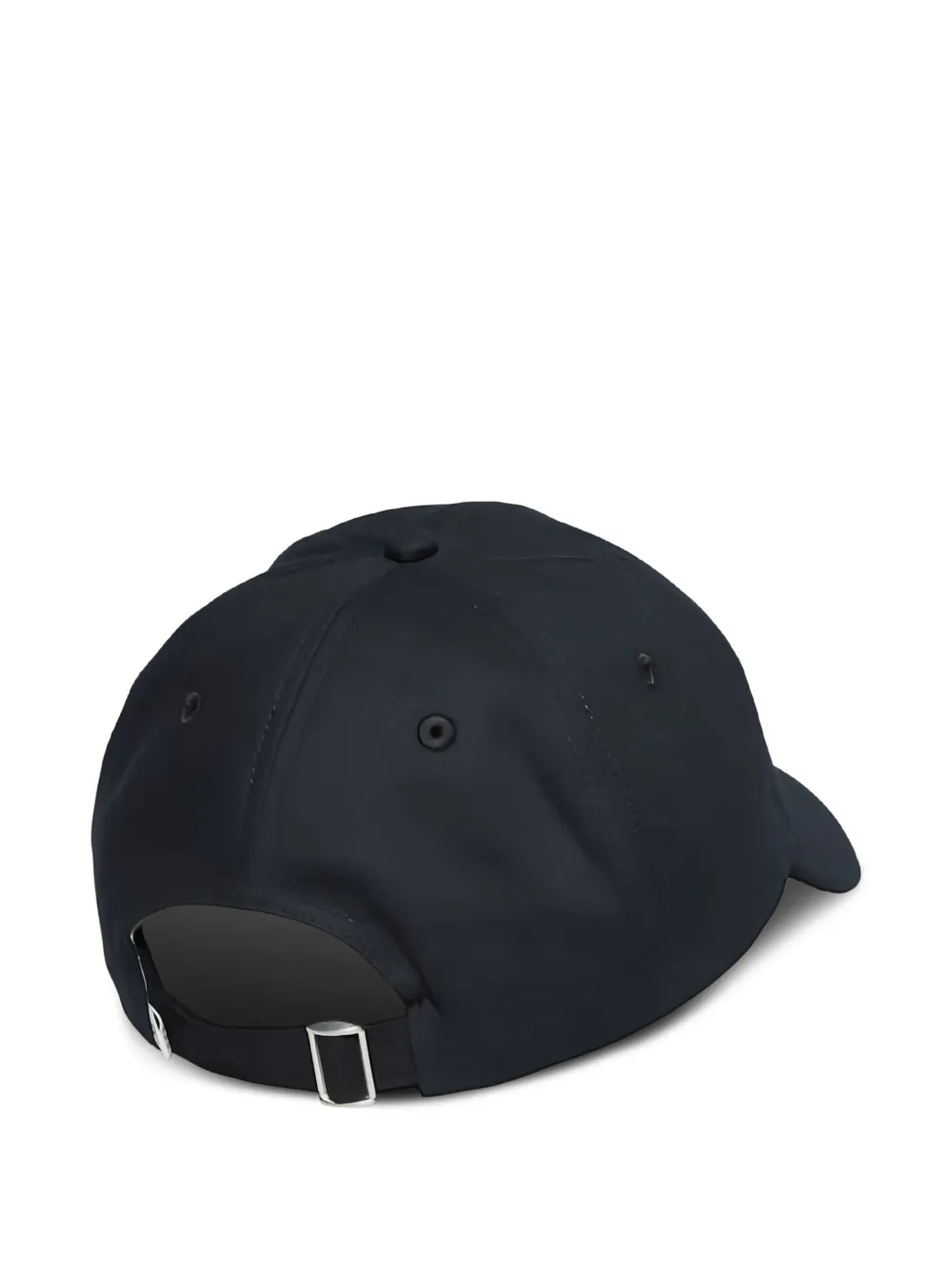 Marc O'polo Logo-embroidered Baseball Cap In Black