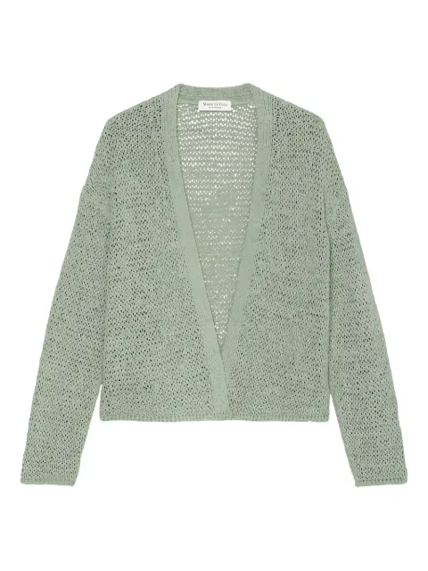 Marc O'Polo open-knit cardigan