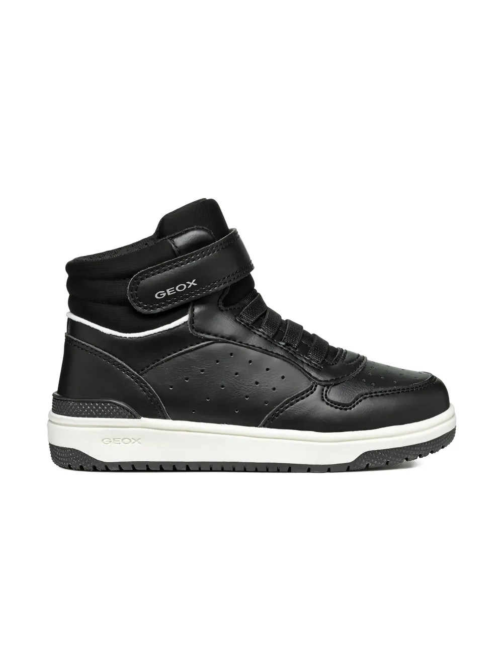 Geox Kids Washiba sneakers Black