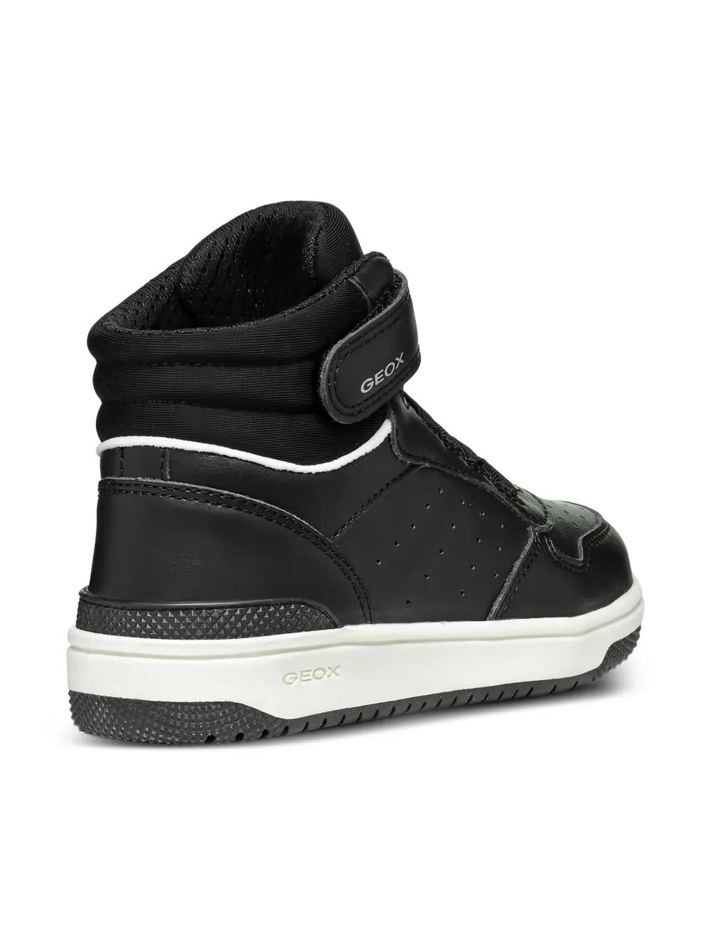 Geox Kids Washiba sneakers Black