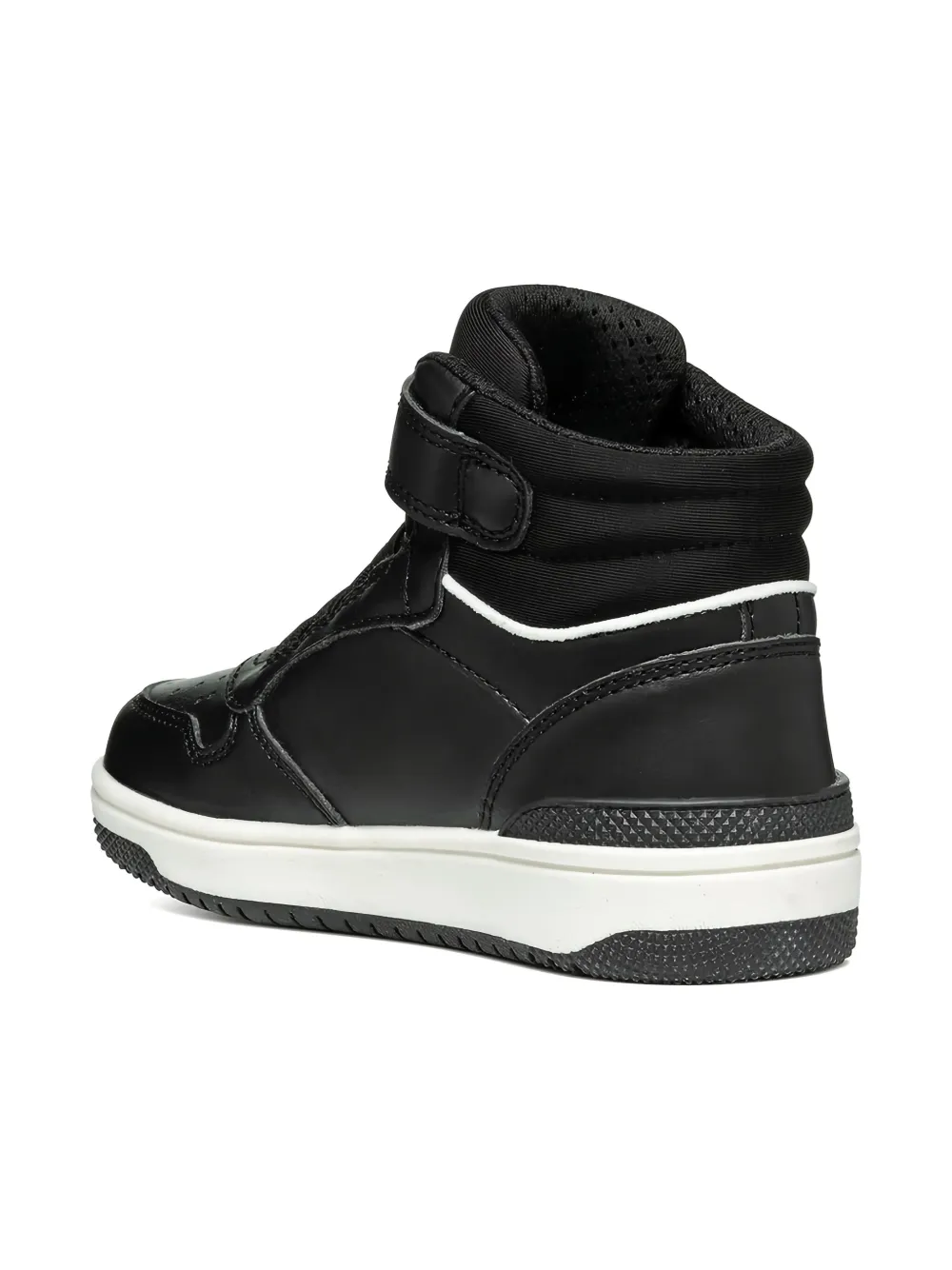 Geox Kids Washiba sneakers Black