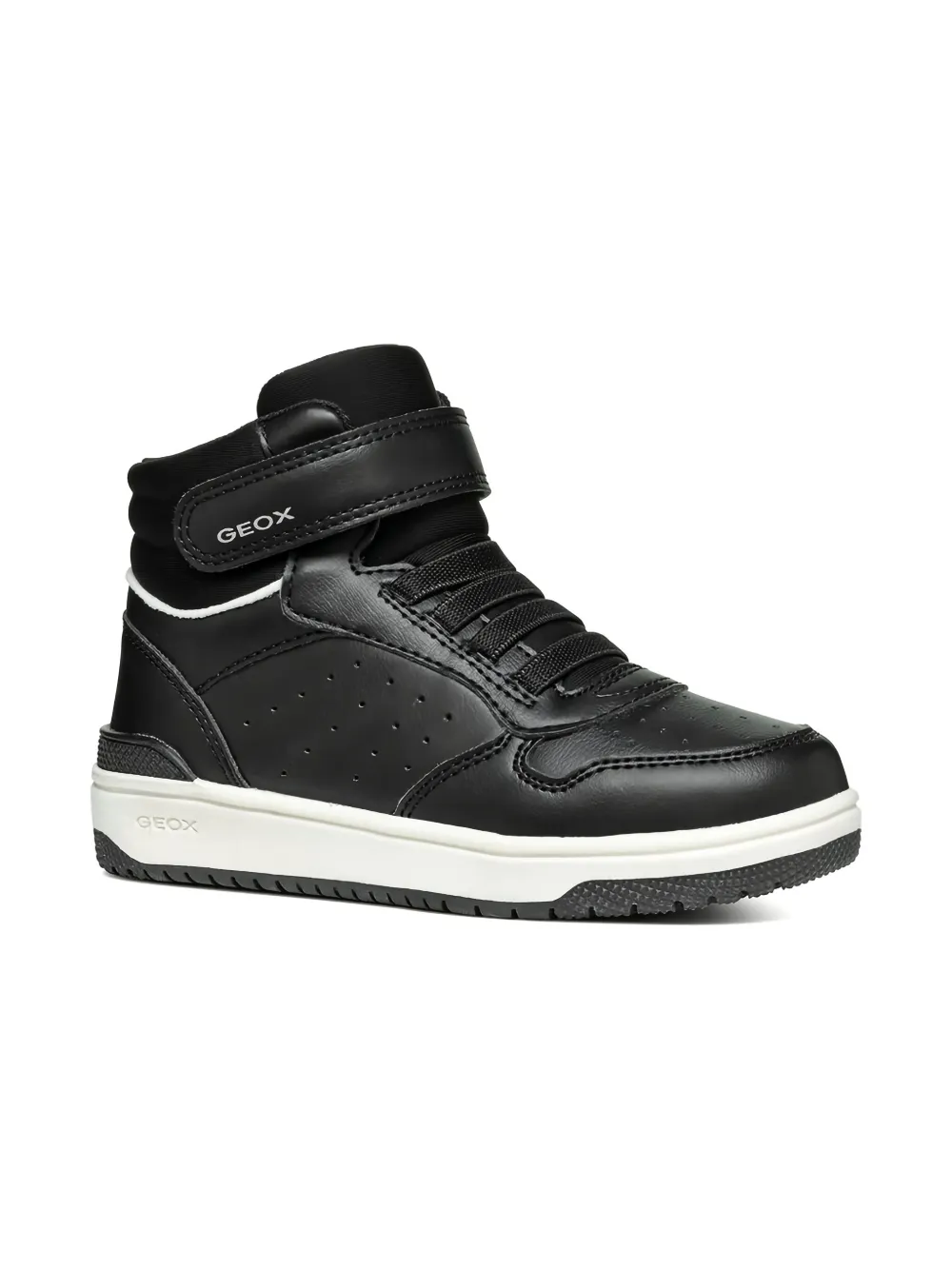 Geox Kids Washiba sneakers Black