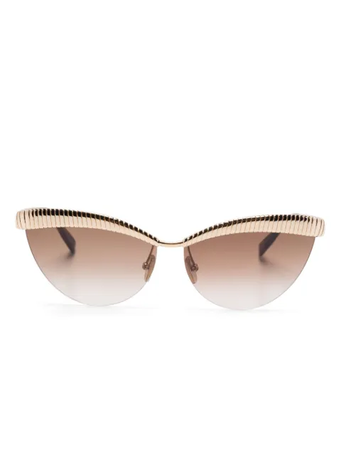 Bvlgari نظارة شمس 'توبوغاس'
