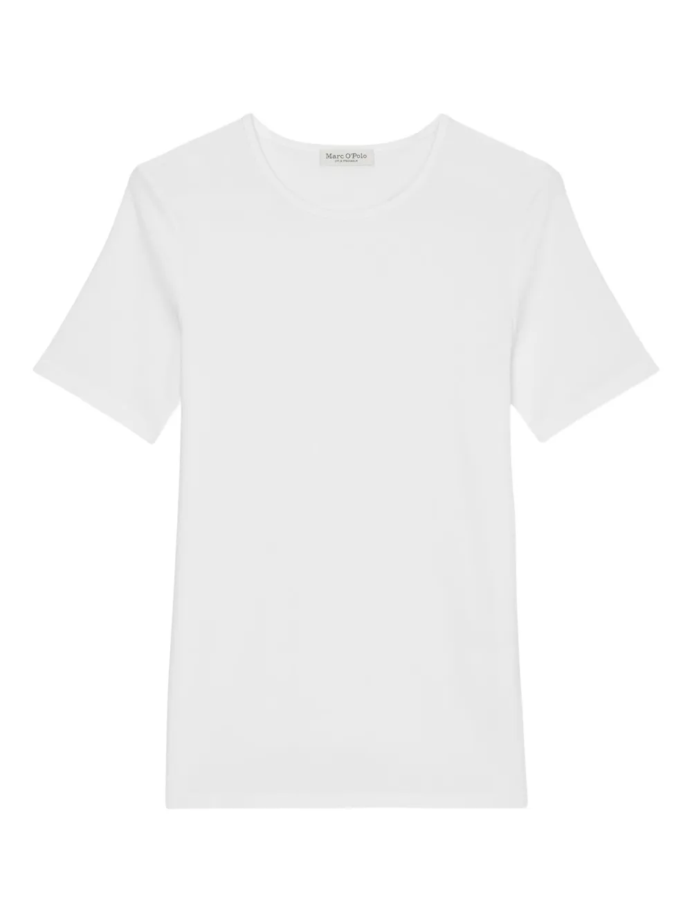 Marc O'Polo short-sleeves crew-neck T-shirt | White | Image 1