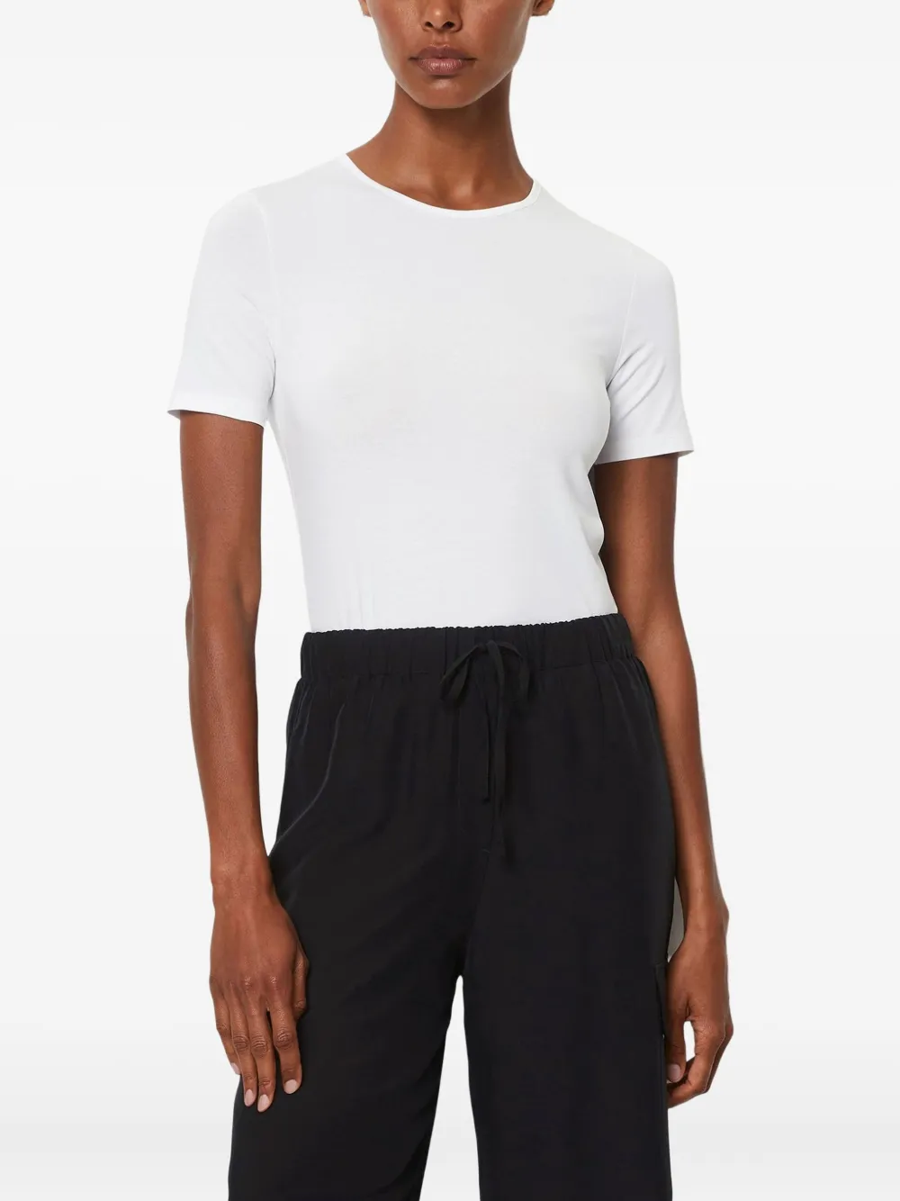 Marc O'Polo short-sleeves crew-neck T-shirt | T-Shirts & Jersey Shirts | Image 2