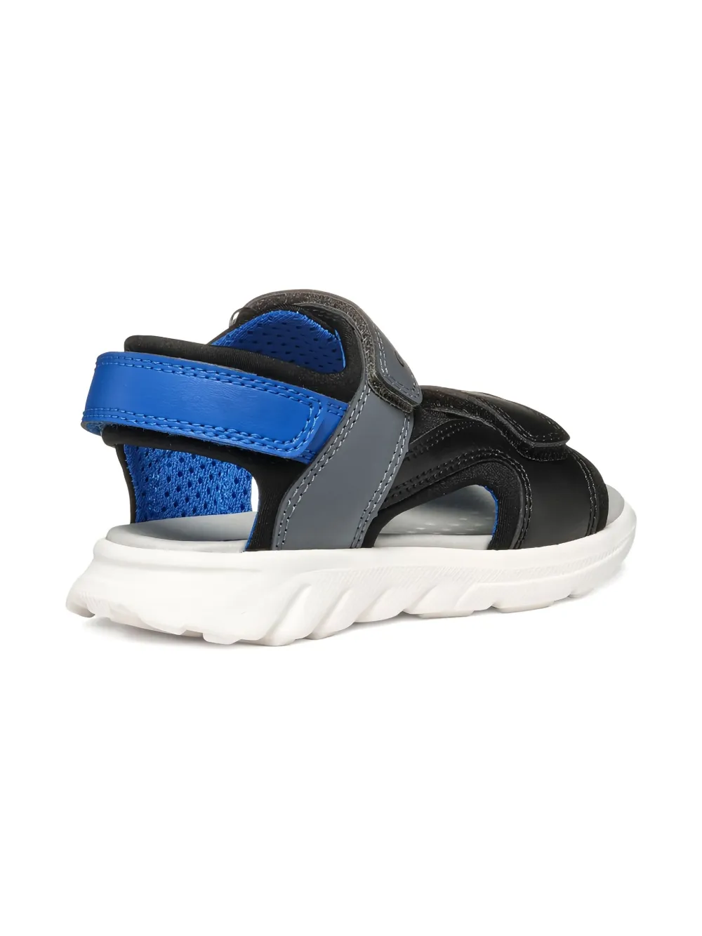 Geox Kids Airadyum sandals Black