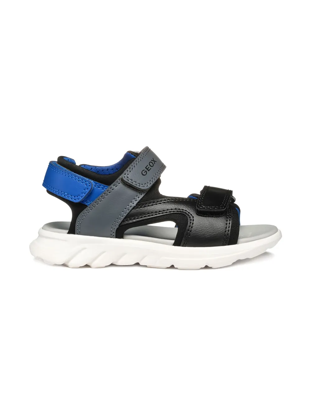 Geox Kids Airadyum sandals Black