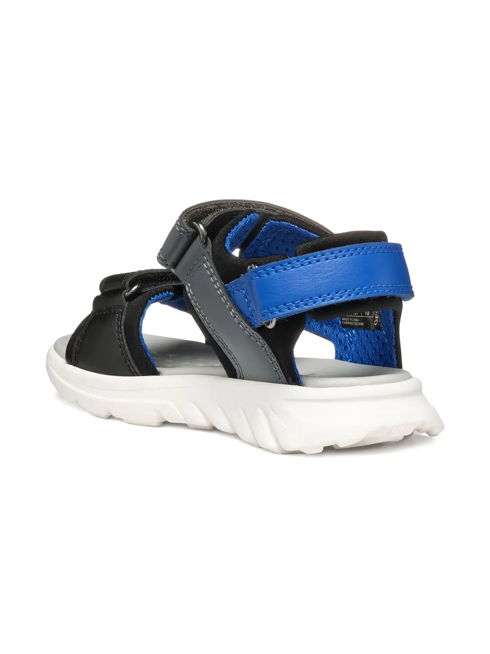Geox Kids Airadyum sandals Black