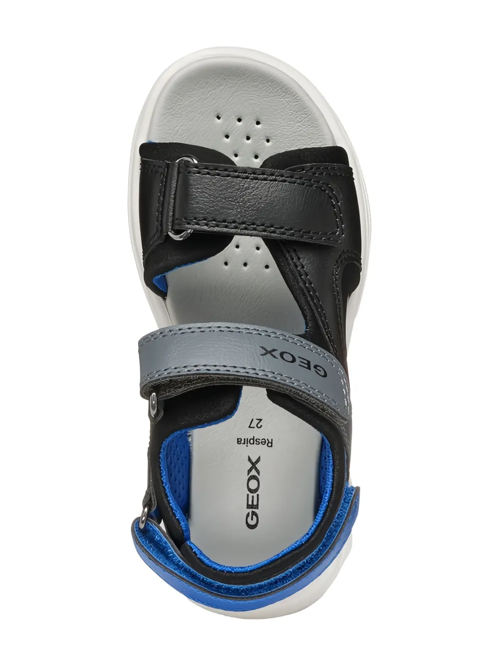 Geox Kids Airadyum sandals Black