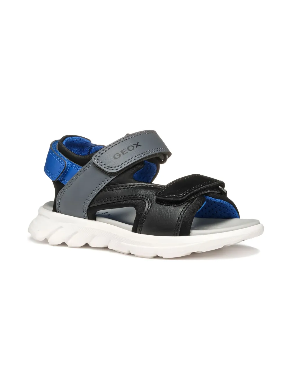 Geox Kids Airadyum sandals Black