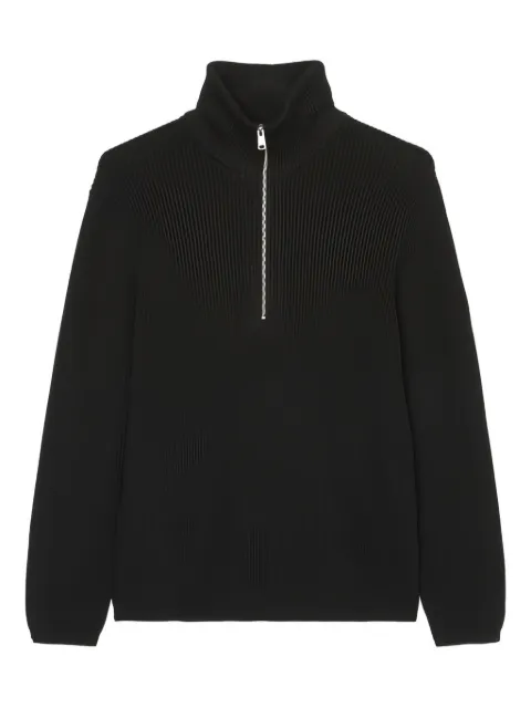 Marc O'Polo quarter-zip sweater