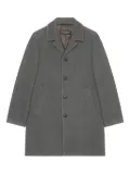 Marc O'Polo button-up coat - Grey