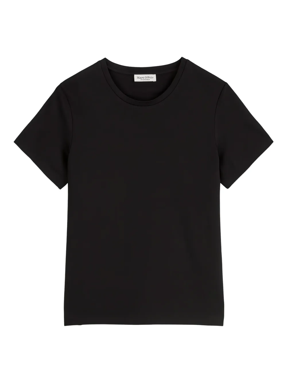 Marc O'Polo short-sleeve T-shirt | Black | Image 1